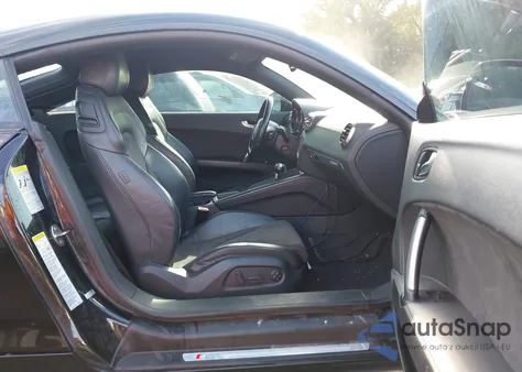 2014 Audi Tt 2.0T из США, поврежденный, VIN TRUBFAFK7E1009274